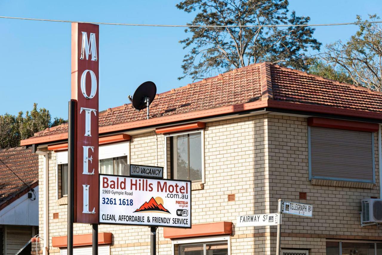 Bald Hills Motel Eksteriør bilde